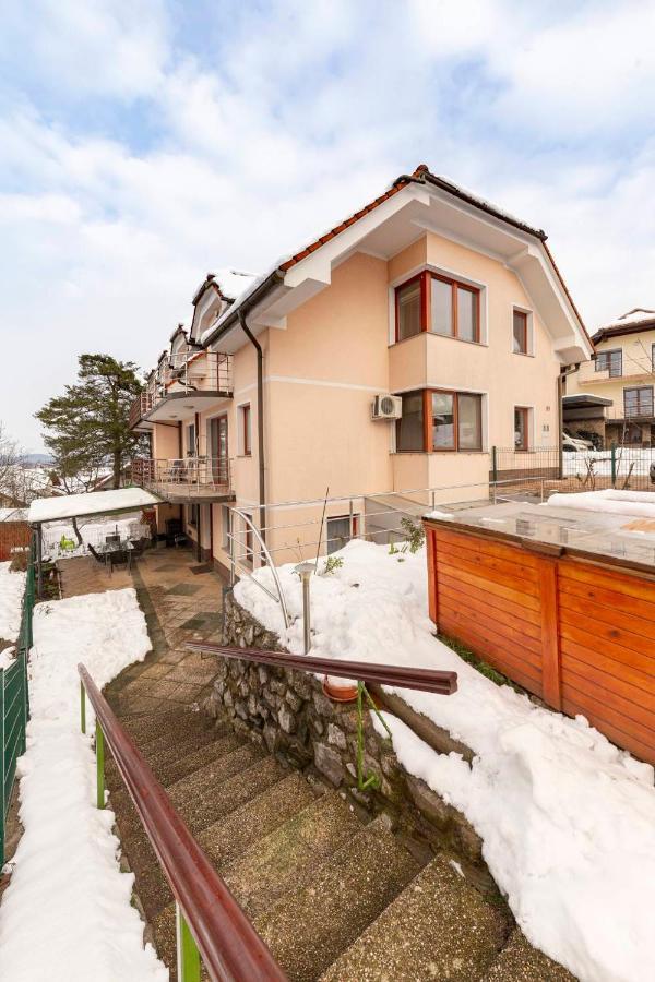 Apartma Ana Preserje  Kültér fotó